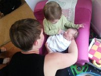 Visiting the Morrisons 8 to 21 September